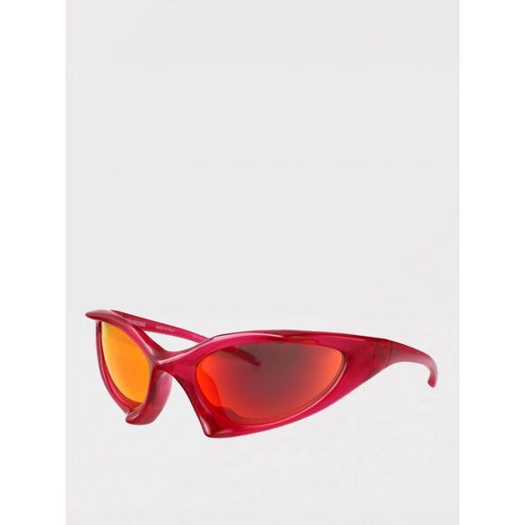 Balenciaga Sunglasses Woman Red - Picture 1 of 4